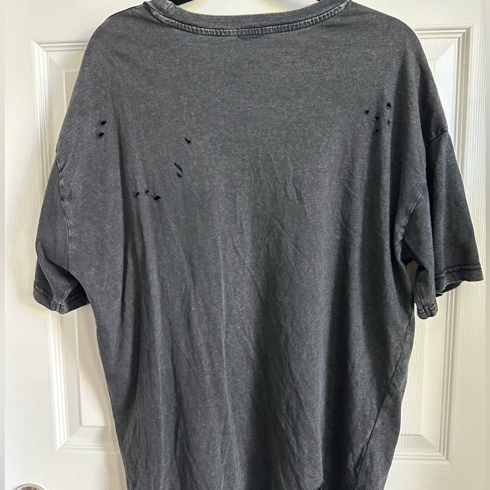 Garage Black San Diego Tee Short Sleeve - Picture 2 of 3